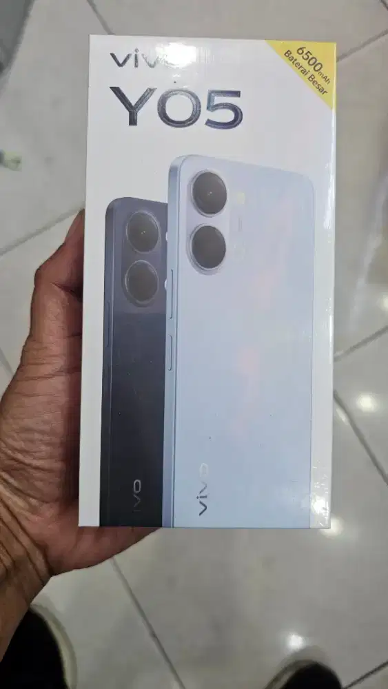 Vivo Y05 4/128 dan 4/64