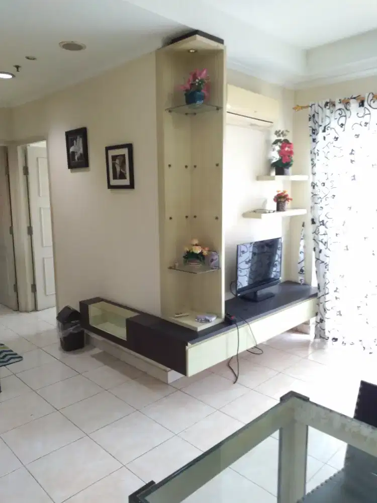 Sewakan Hunian Apartemen MOI 2 Bedroom Fullfurnish