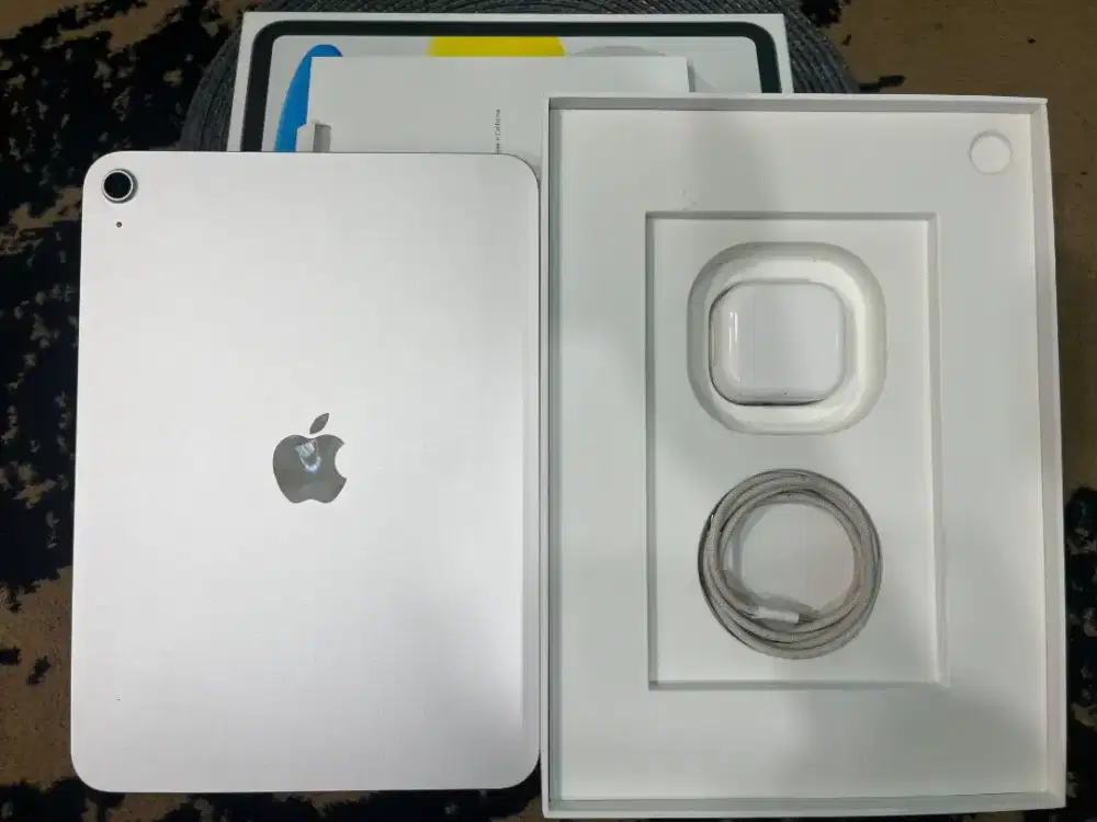 iPad Gen 11 (A16) 128GB Silver WiFi Only