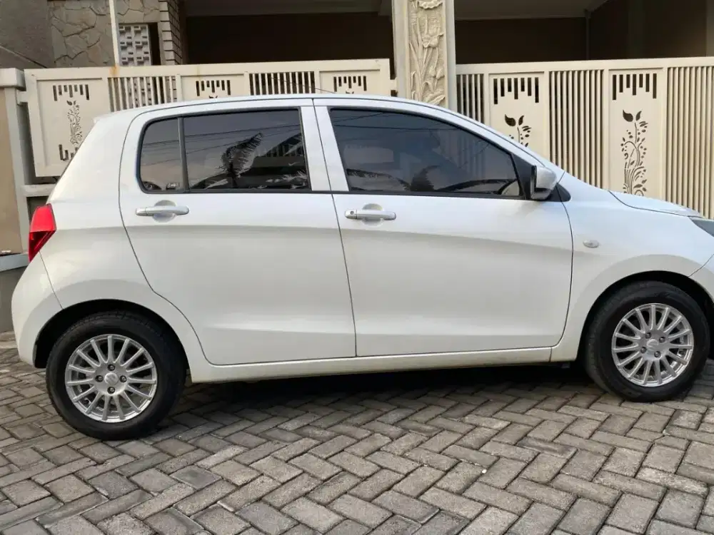 Celerio GX 2016/2015 Matic CBU Antik istimewa jarang ada
