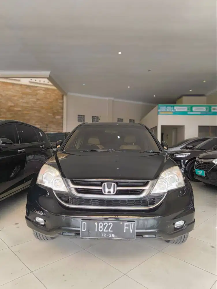 HONDA CR-V 2.4 2010 RARE ITEM!