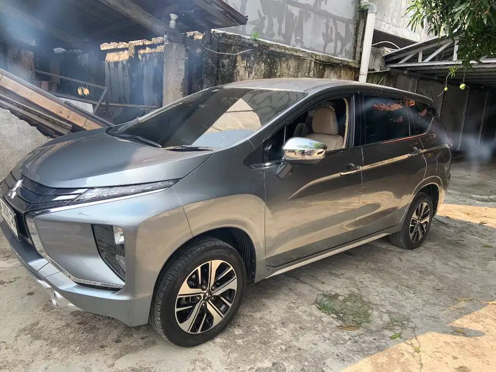 DiJual Mitsubishi XPANDER 2018 (Ultimate)