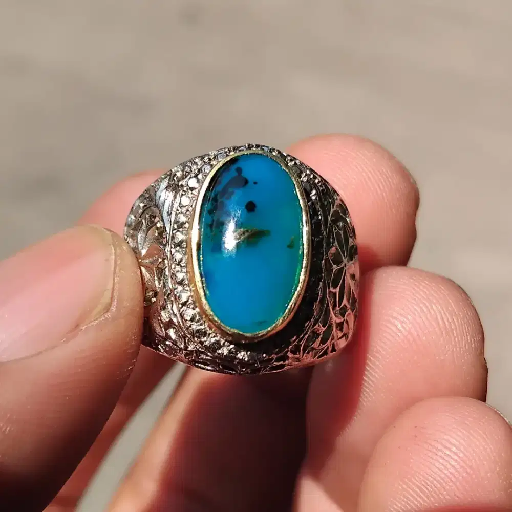 Batu akik bacan doko majiko
