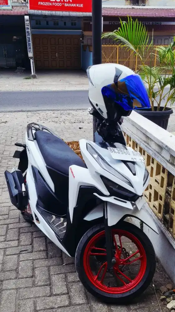 Vario 150 2018 Keyless Jual Cepat