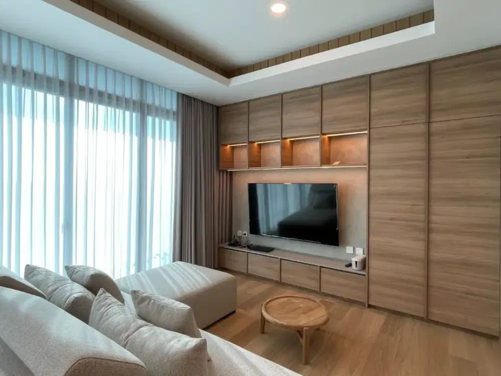 Apartemen Windsor Puri Indah Dijual Full Furnished Jakarta Barat