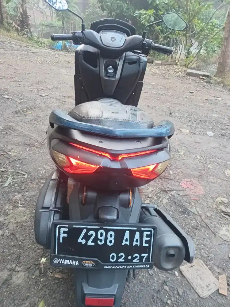 Yamaha nmax celes
