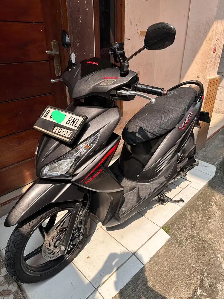 Vario 2017 led esp idling stop 110cc