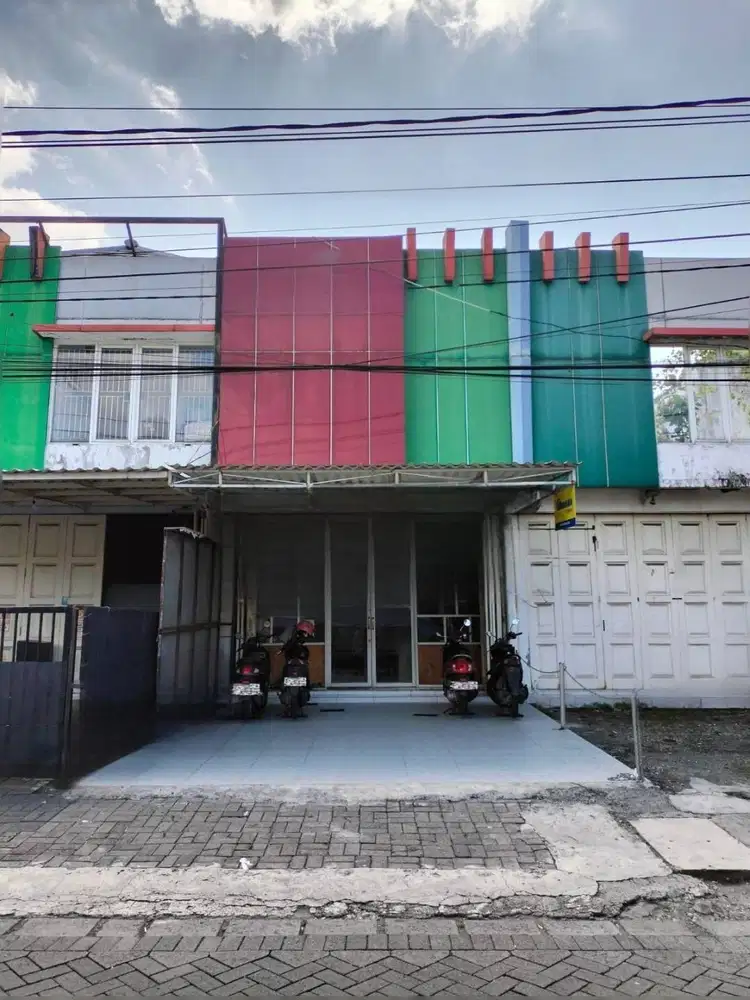 Dijual Ruko Ketintang Baru Surabaya Selatan