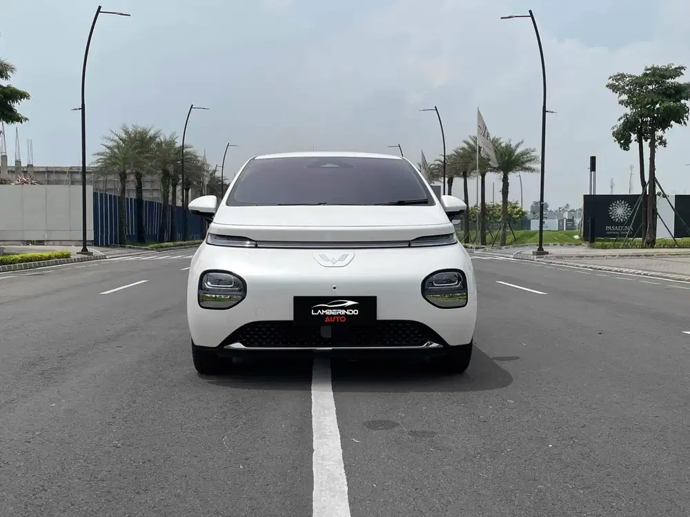 WULING CLOUD EV 2024 LISTRIK 410KM LOW ODO 14RB KILOMETER !!
