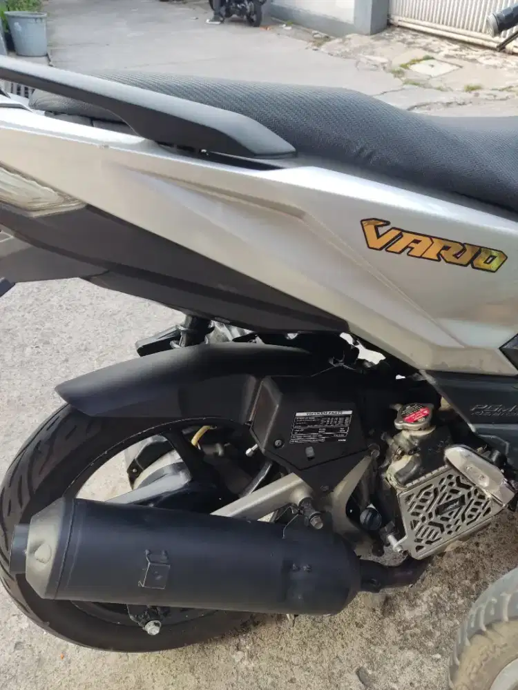 Vario LED 125 2016