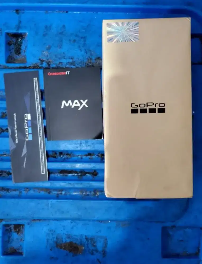 GoPro Max 360 Action Camera