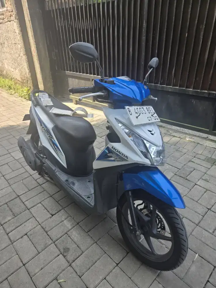 Beat 2015 istimewa