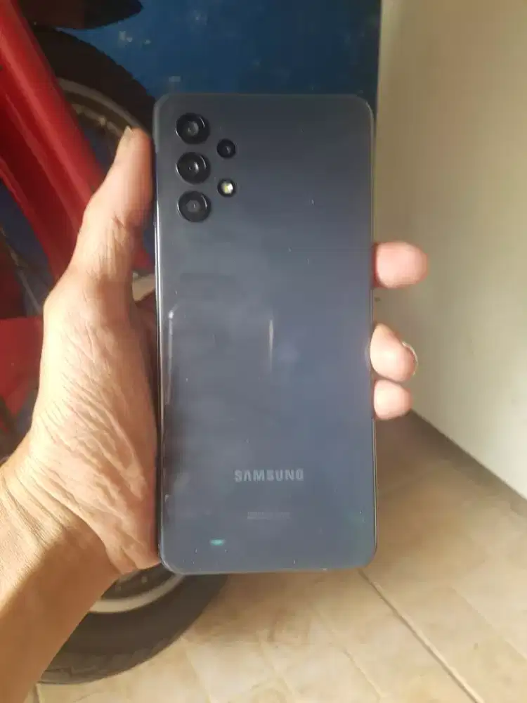 Samsung a32 batangan hp aja