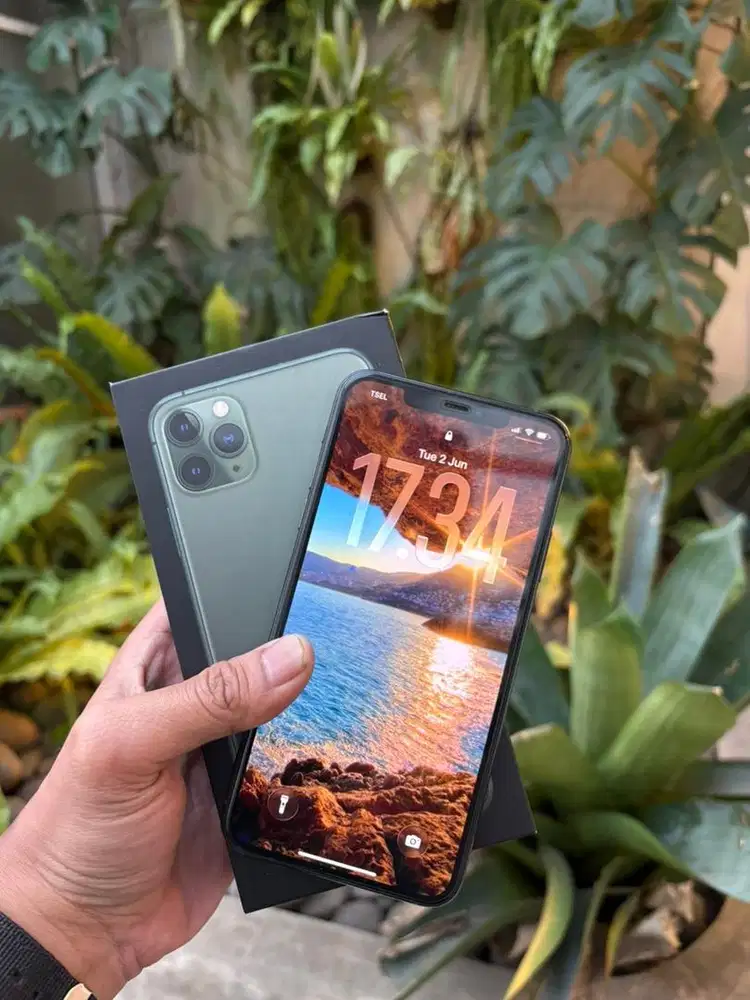 iphone 11 pro max 256gb
