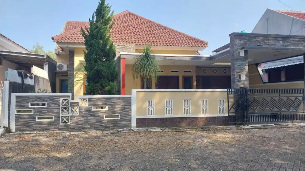 Disewakan Rumah Exclusive di Bandar Lampung