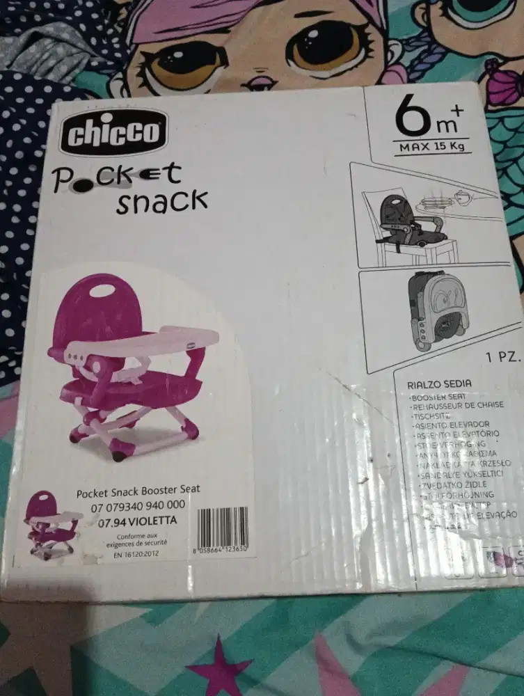 Dijual baby chair