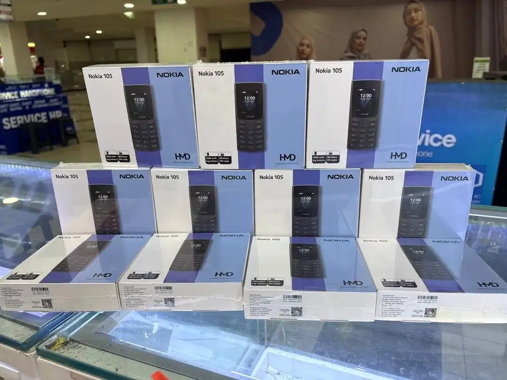 Handphone Nokia 105