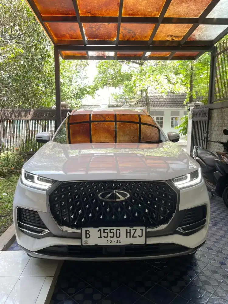Chery Tiggo 8 Premium
