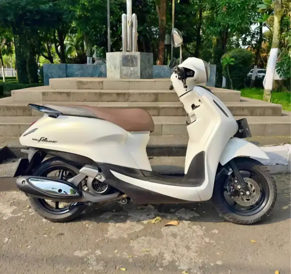 Yamaha Grand Filano 2022
