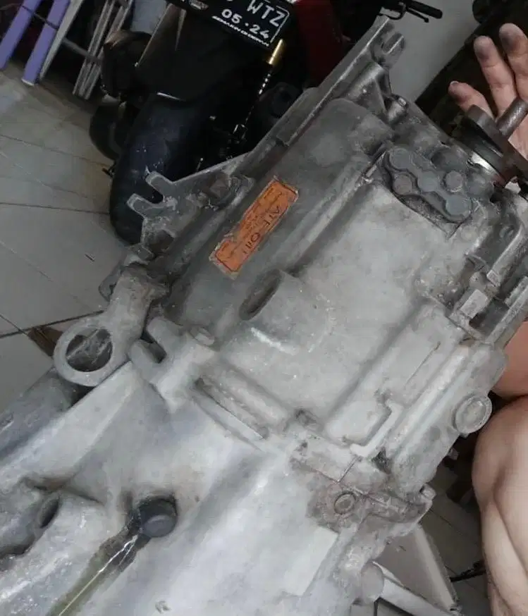 Gearbox BMW M40