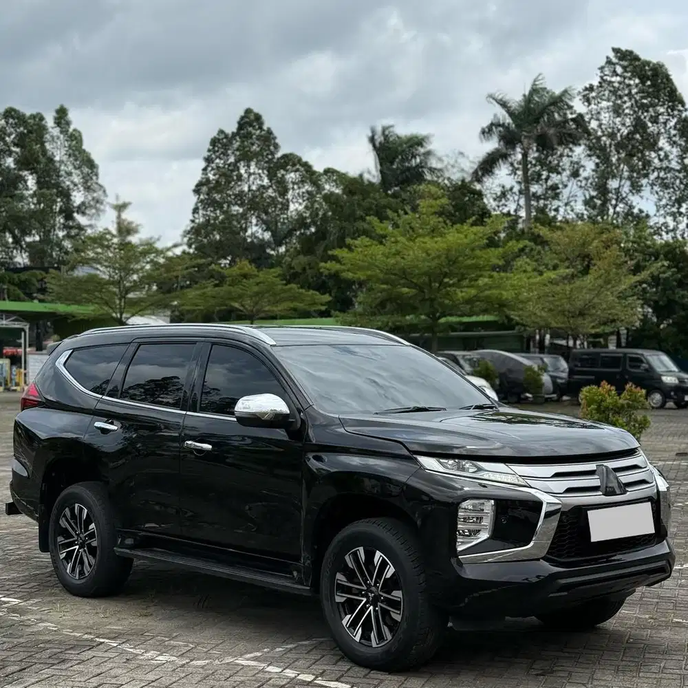 DP RENDAH | PAJERO SPORT DAKAR ULTIMATE 2022