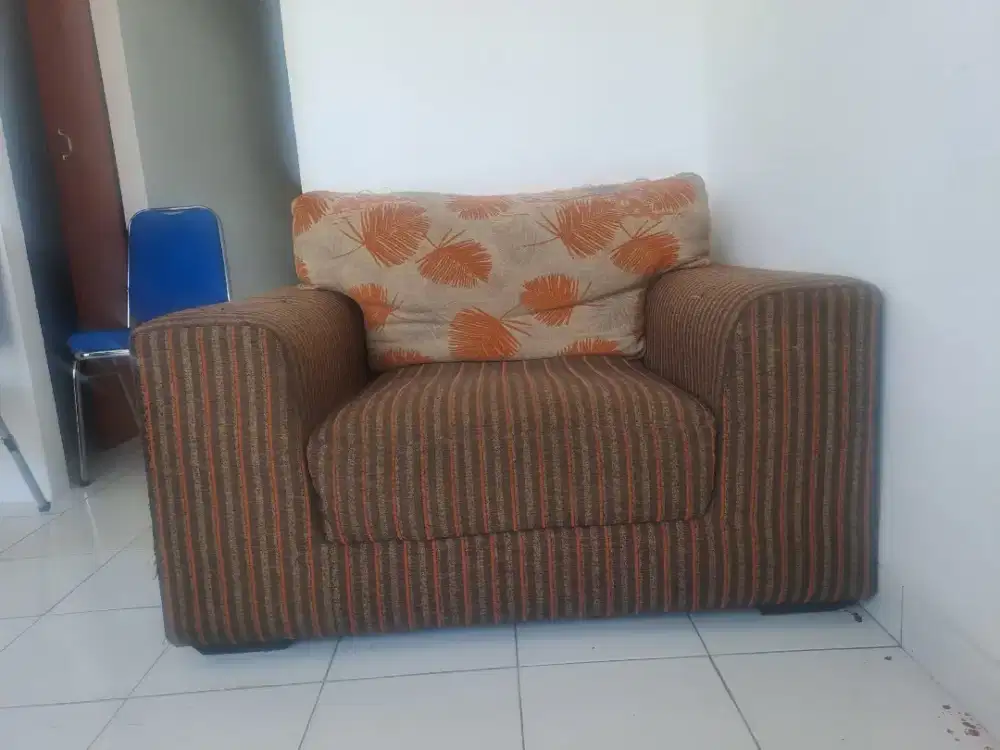 Sofa ex kantor 2 unit