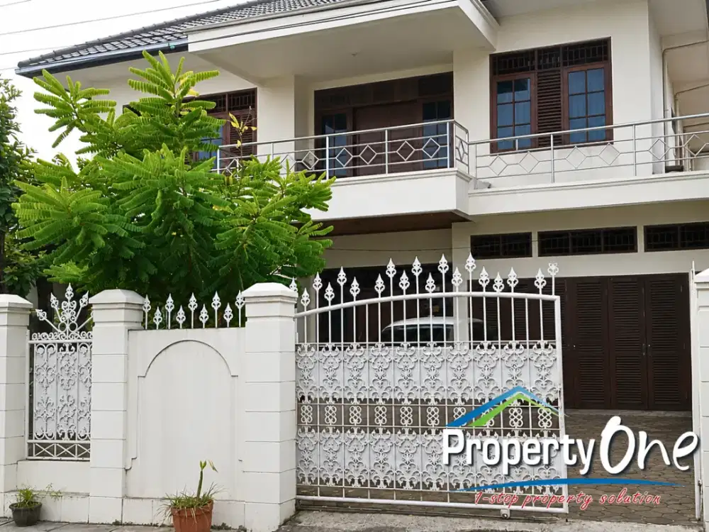 Jual Rumah Mewah 2 Lantai Di Mampang Prapatan Dekat Akses KRL Duren Kalibata, Tol Mampang-Kuningan, Dan Lippo Mall Kemang