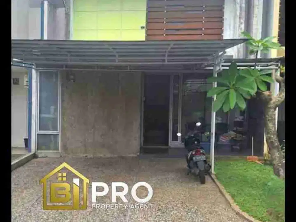 DIJUAL RUMAH CITRA GRAN CIBUBUR 5 MENIT KE TOL JATIKARYA