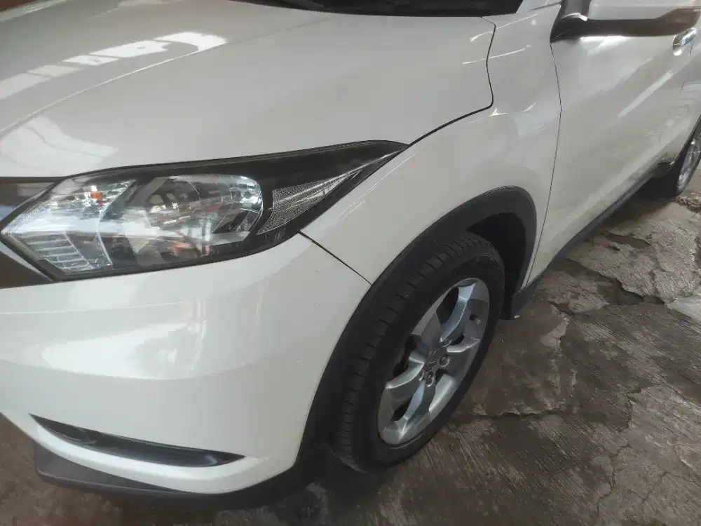 Honda HRV E CVT 2017akhir