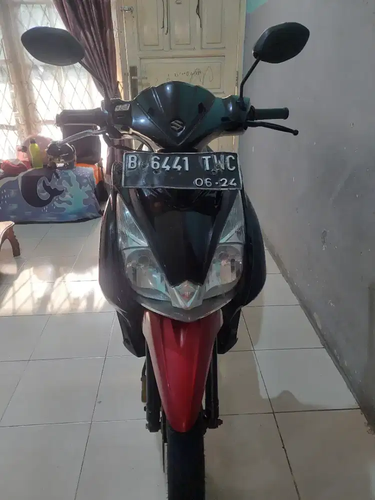 SUZUKI SKYDRIVE 2009