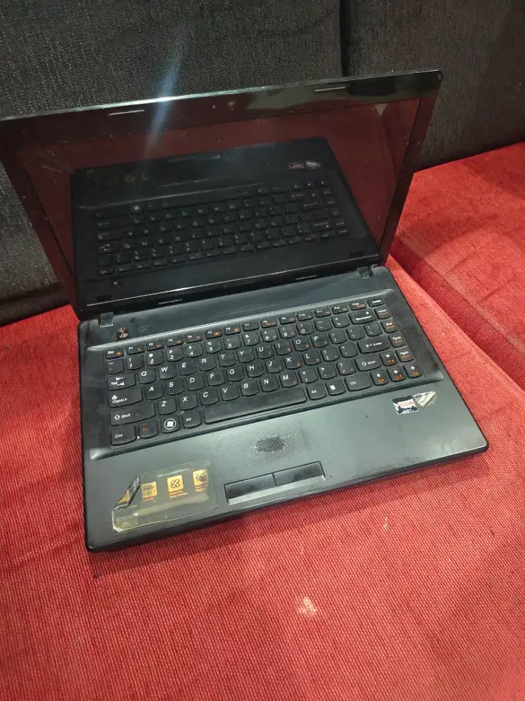 Laptop Lenovo G485 di jual