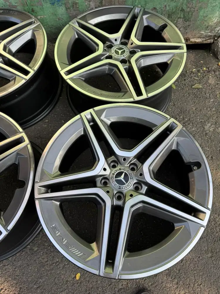 Velg Mercedes Benz AMG GLE450 R.20 ori
