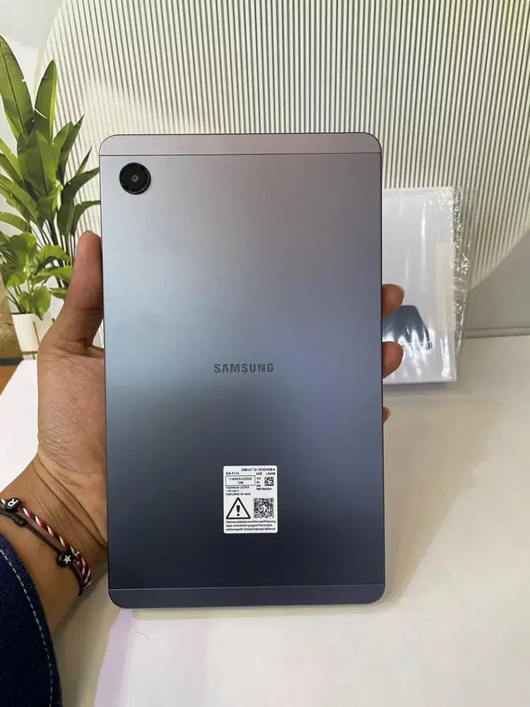 Galaxt tab 11 4/64gb wifi only fullset like new