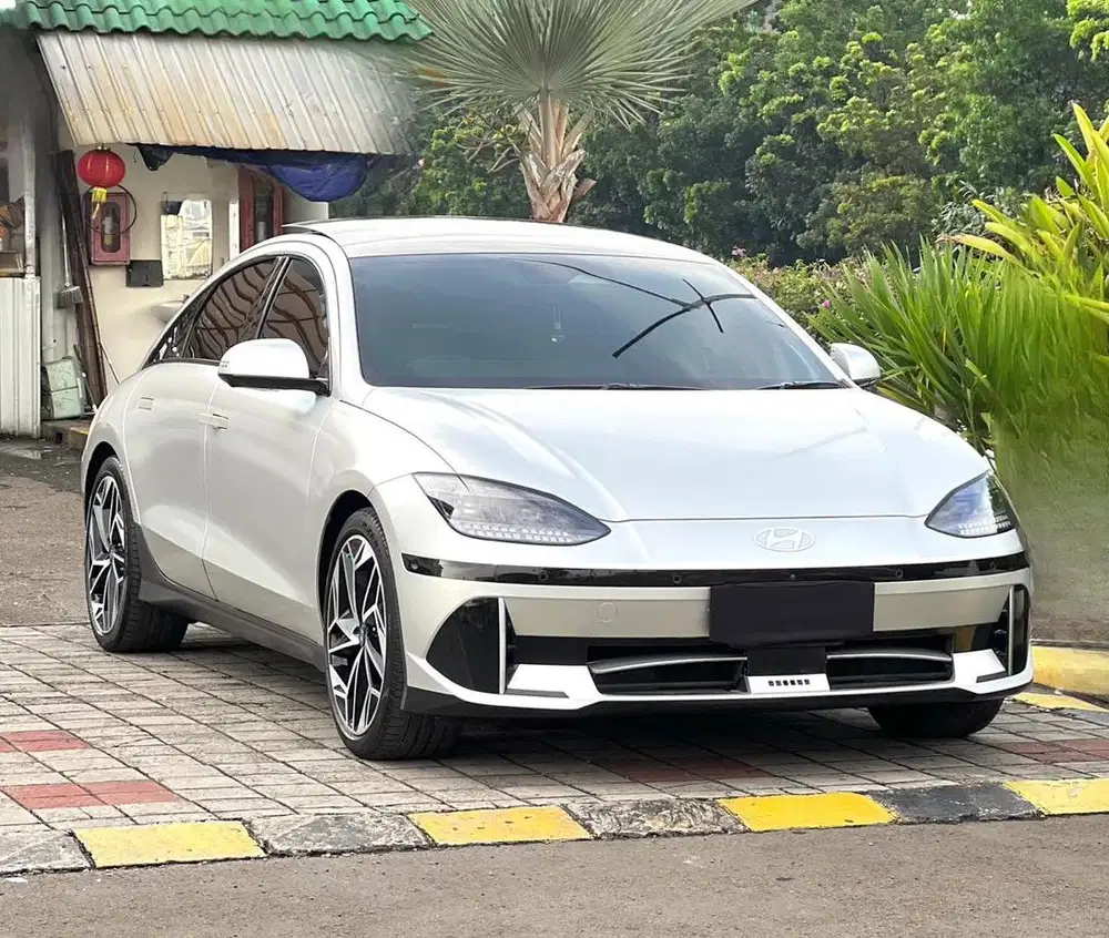 HYUNDAI IONIQ 6 Signature LongRange 2023