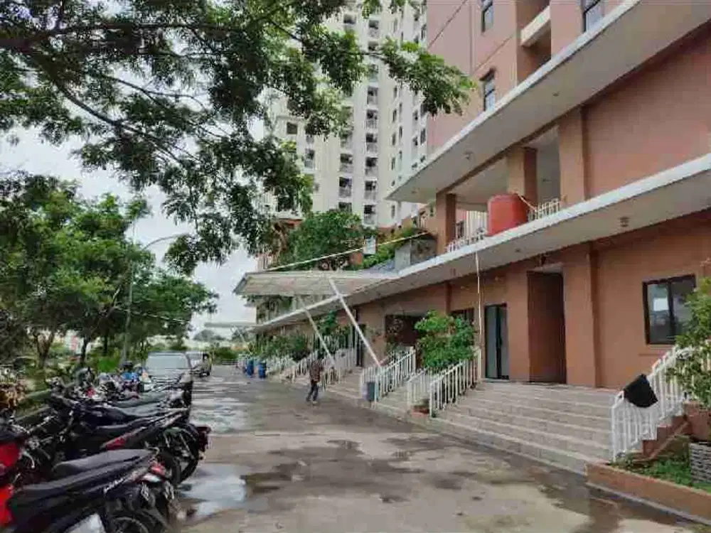 Apartemen Lagoon Betos Bekasi Kota Full Furnished