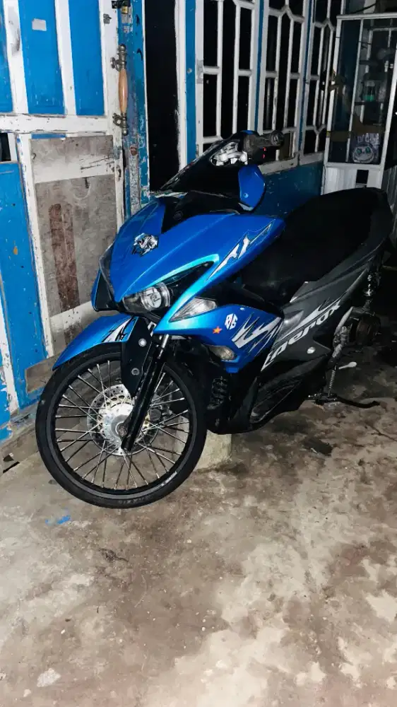 JUAL CEPAT AEROX OLD 2017