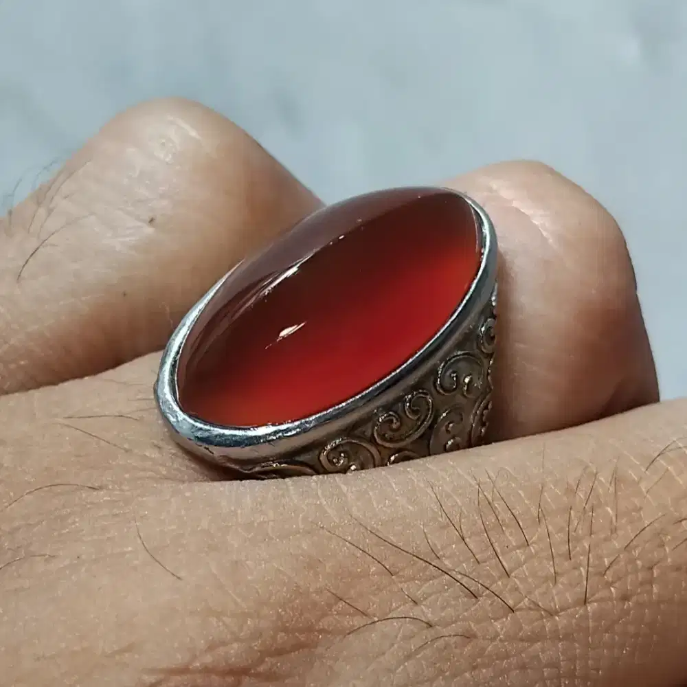 Batu akik obi nukleus