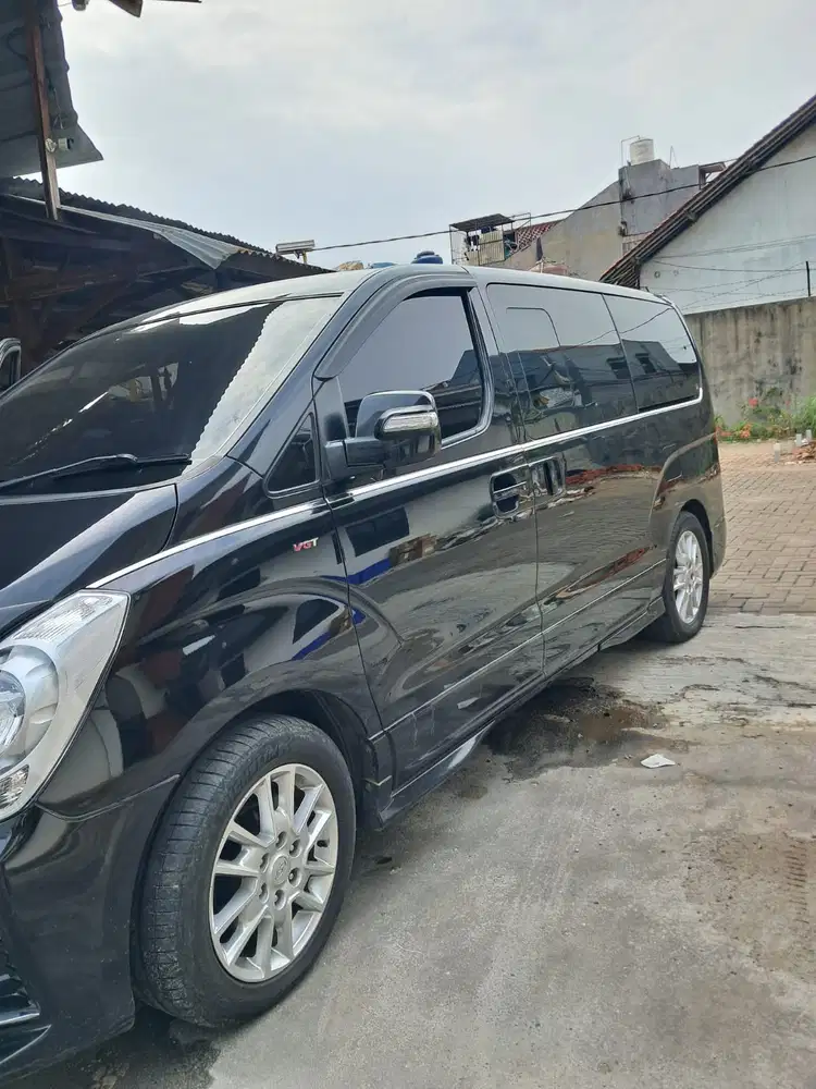 Hyundai H-1 2016 Diesel