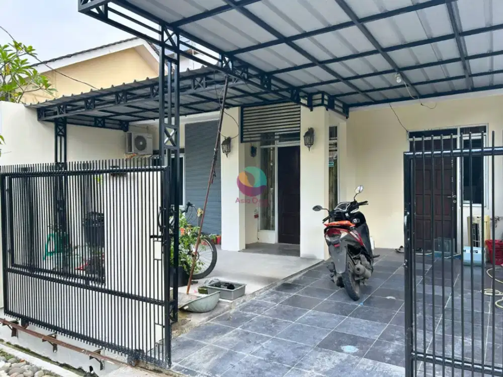 Dijual Rumah Cantik Rapi Anti Banjir Di Cluster Strategis Citra Indah City