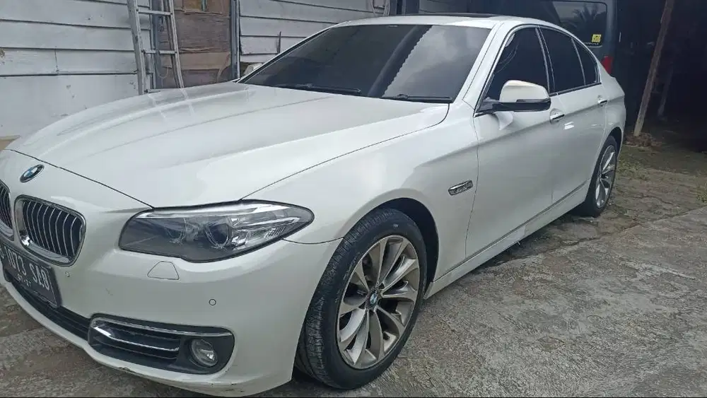BMW 520d Diesel