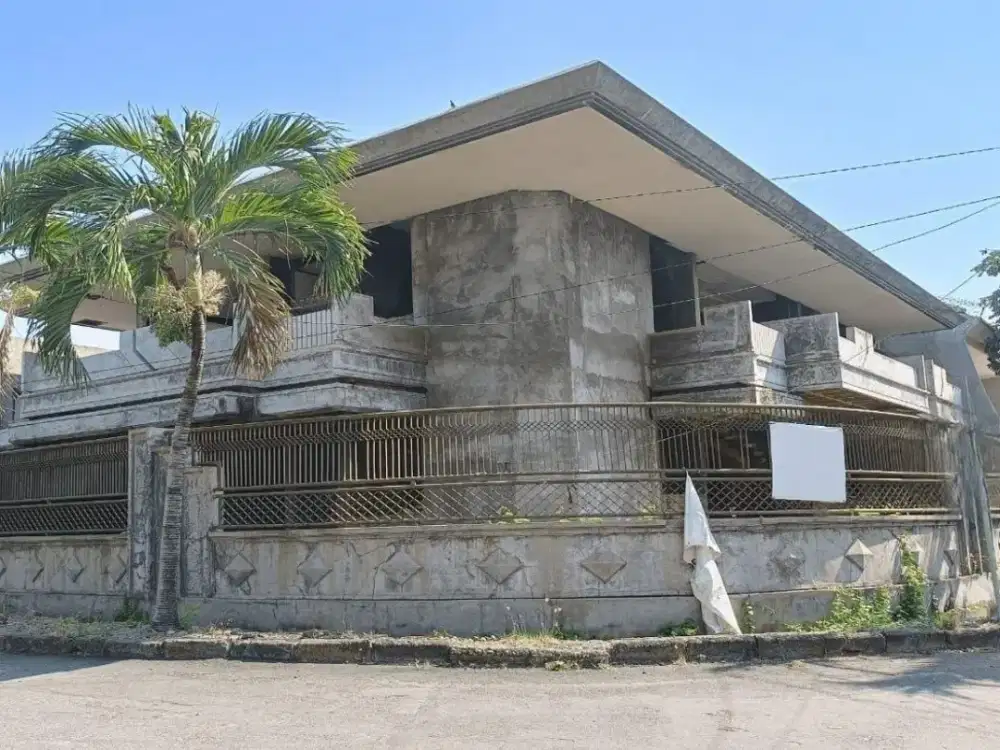 RUMAH MEWAH DARMO HARAPAN*Mezzanine Hadap Utara Timur
