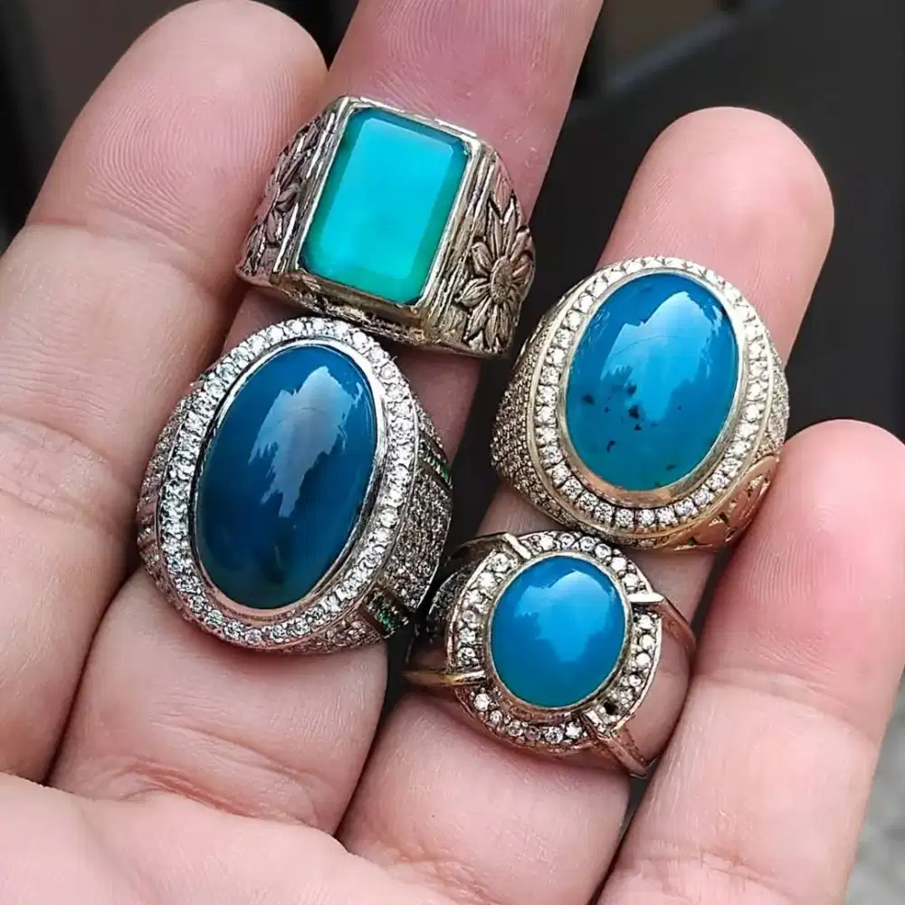 Batu bacan borongan