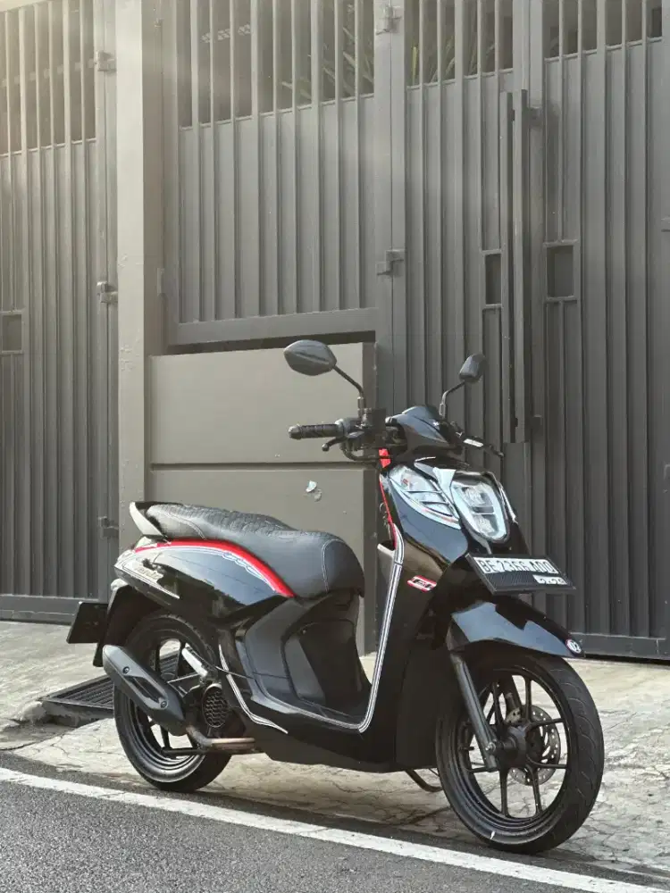 Honda Genio 2019 Cash/Kredit