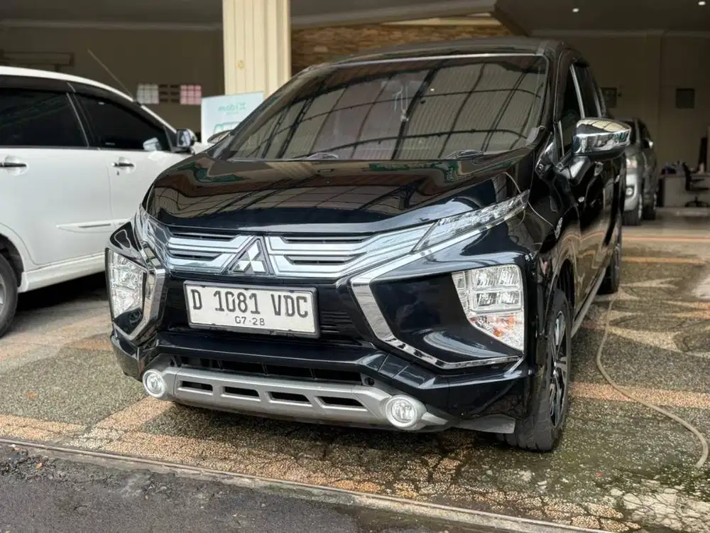 MITSUBISHI XPANDER ULTIMATE AT 2020 LIKE NEW