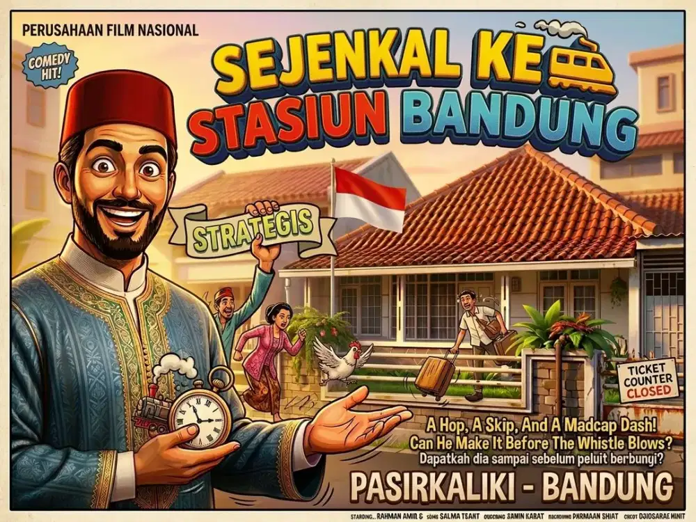 DIJUAL RUMAH DI PASIRKALIKI, CICENDO, BANDUNG KOTA.