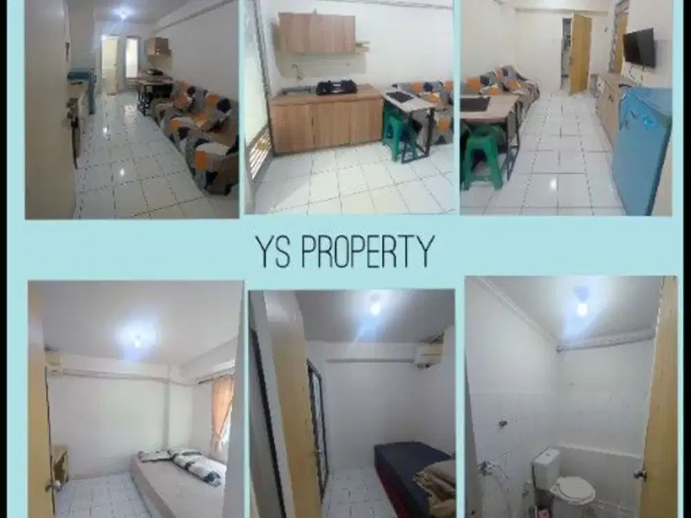 Disewakan 2BR Furnished Apartemen Gading Nias Residence