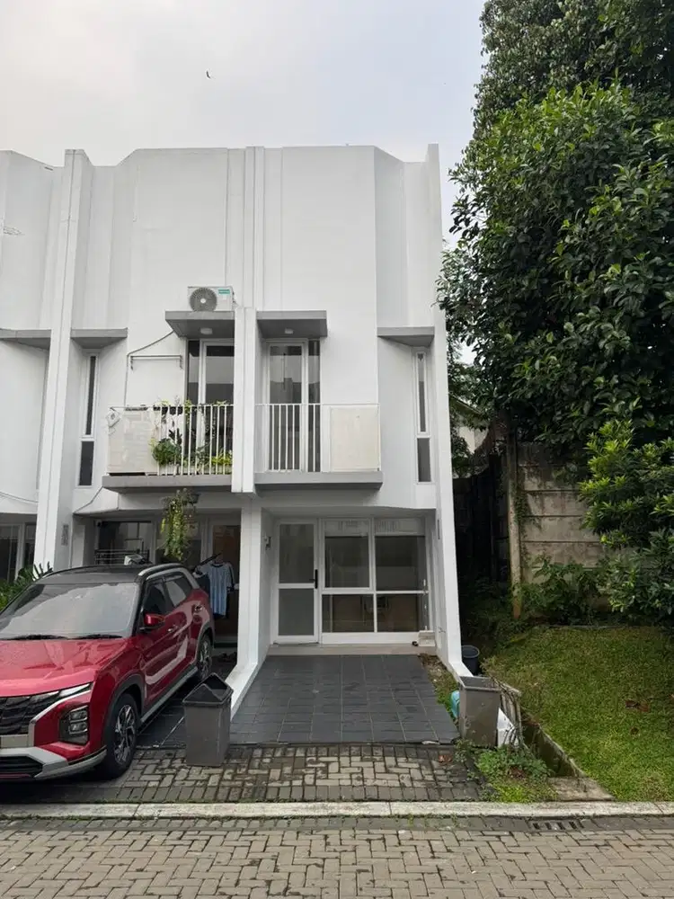 Disewakan Rumah Furnished + Elektronik Lengkap Cluster Myza BSD