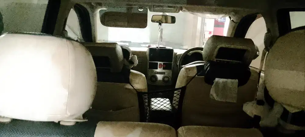 Daihatsu Terios 2010 Bensin