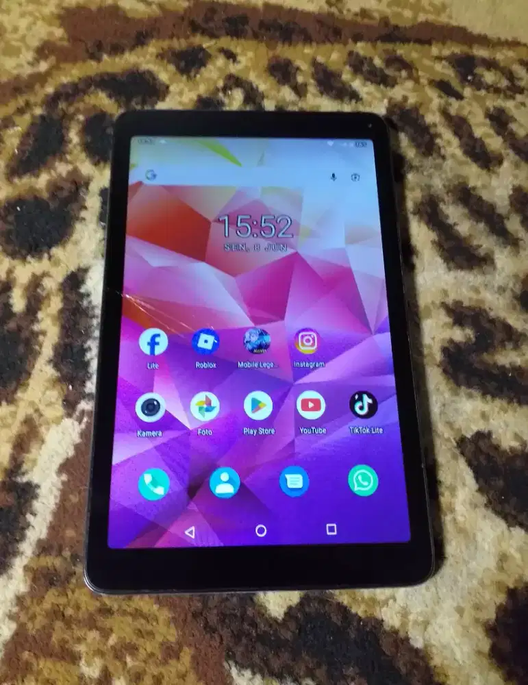 Tab advan ram4/32