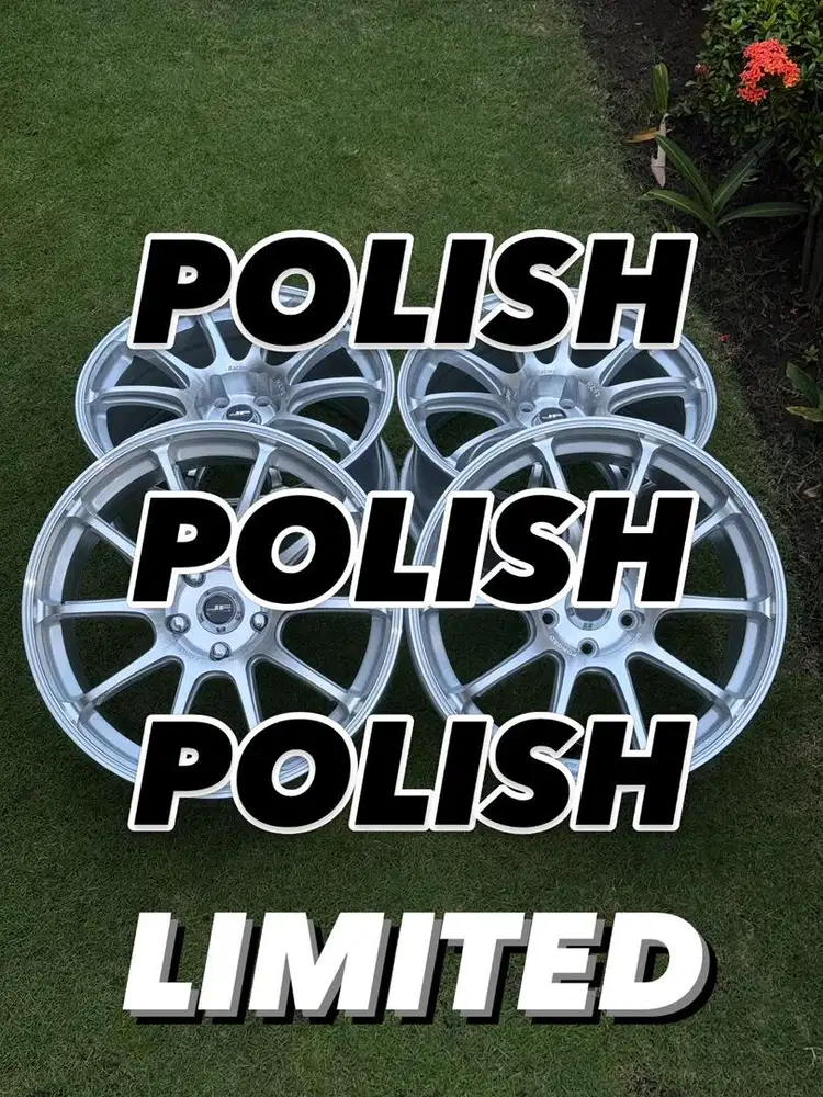 velg advan rgd2 FF  ring18 BARU innova reborn venturer zenix